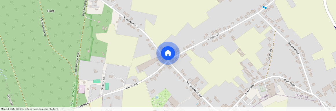 Hulststraat 107, 3080, Tervuren Duisburg