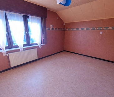 Ruime alleenstaande woning met drie slaapkamers en garage in Wijtsc... - Foto 6