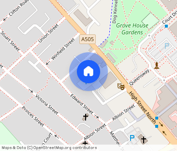 Crown Mews, Dunstable, LU6 - Photo 1