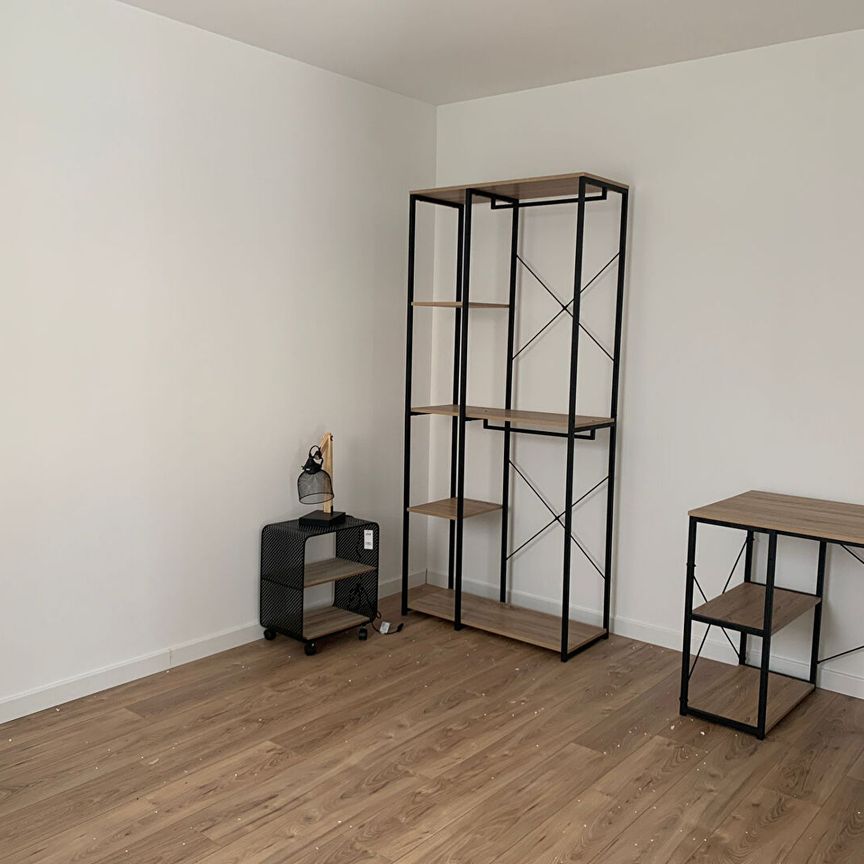 Location appartement 3 pièces, 54.00m², Angers - Photo 1