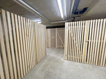 Moderner 2-Zimmer-Erstbezug mit Balkon im 3. Obergeschoss - Photo 3