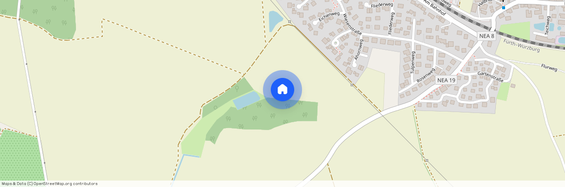 91469 Bayern - Hagenbüchach