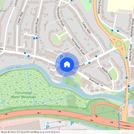 Stoughton Road, Guildford, Surrey, GU1