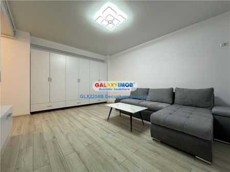 Apartament 2 camere mobilat utilat, Militari Residence, 450 euro - Fotografie 3