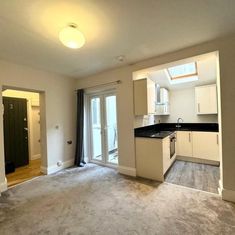 1 bedroom apartment to rent - Photo 1