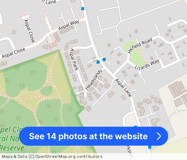 Heathlands, Beck Row - Photo 1