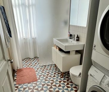 3½ ZI-WOHNUNG IN BERN - OBSTBERG/SCHOSSHALDE, MÖBLIERT, TEMPORÄR - Foto 6