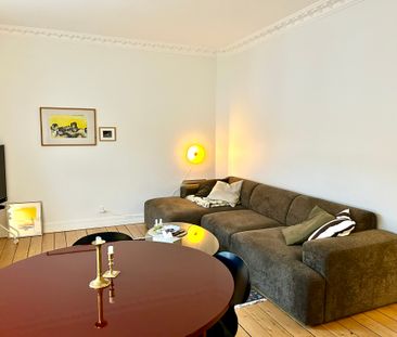 Rummelig og superflot 3 værelses lejlighed på attraktiv beliggenhed... - Photo 2