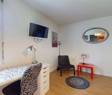 Location - T1 bis Meublé Nantes, 29.09m2 - Photo 3