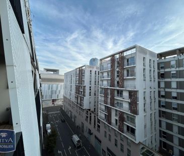 Appartement à louer 2 pièces 44.4m² - Photo 2