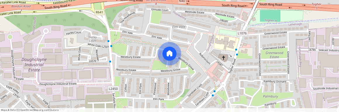 Westbury Grove, Wilton, Cork