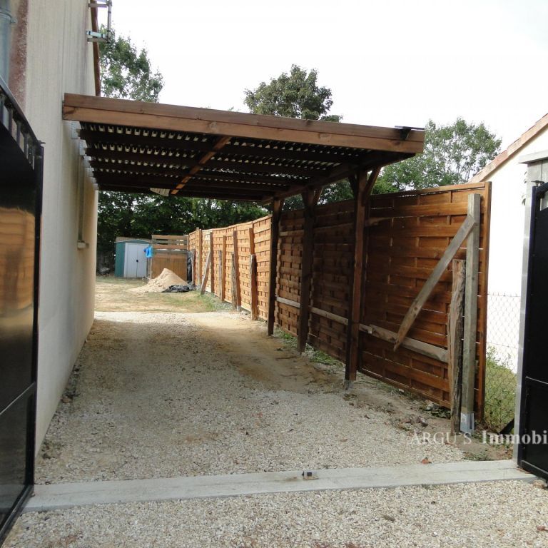 Location Maison 3 pièces 62m² - Photo 1