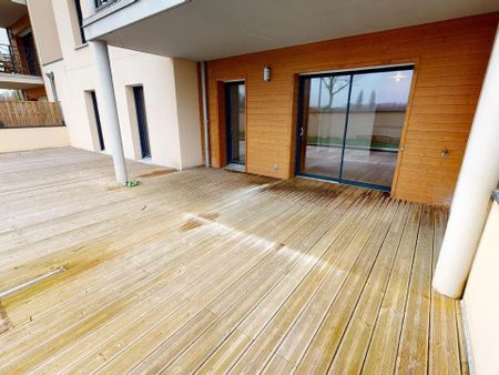 Location Appartement 3 pièces 73 m2 à Le Coudray - Photo 5