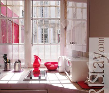 Apartment Polignac Marais duplex - Photo 6