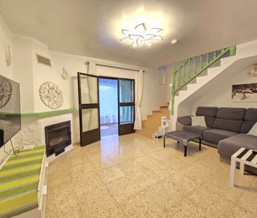 House for rent in Moraira FOR LONG TERM with 3 bedrooms - Photo 4