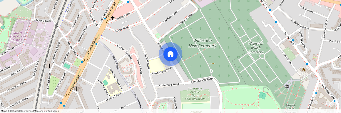 Roundwood Road, London, NW10 9UJ