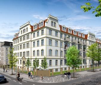 01277 Dresden - Striesen , Gottleubaer Str. 12 WE 47 - Foto 1