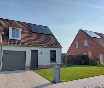 NIEUWBOUWWONING / 3 SLPK / GARAGE / TUIN - Foto 4