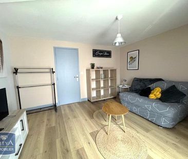 Location Appartement 2 pièces 29m² CARCASSONNE 11000 - Photo 2