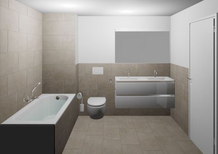 4.5 Zimmer, 104 m², 3. Stock - Foto 5