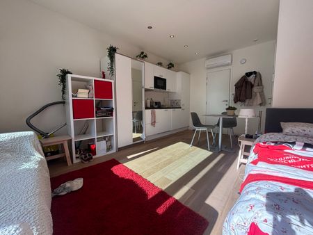 Studio met tuin hartje Leuven! - Foto 5