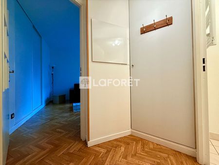 Appartement T1 Le Plessis-Trévise à louer - Photo 4