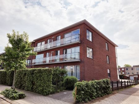 rustig gelegen 2 slpk-appartement met terras en garage - Foto 5