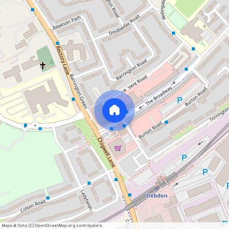 1 The Broadway, Loughton IG10