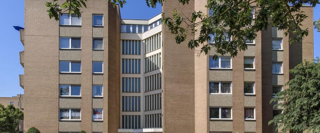 grosszügige 3-Zimmer-Wohnung mit Aufzug und Balkon in MG Odenkrichen - Photo 1