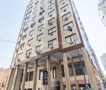 Kitnet com 1 quarto e 27m² para alugar em Centro Histórico, Porto A... - Photo 1