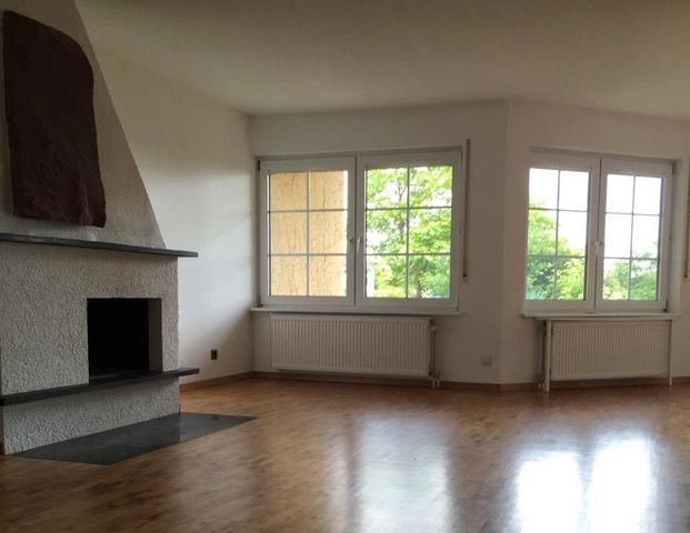 3,5 Zimmerwohnung Haus im Haus am Hasenberg im Grünen - Foto 1
