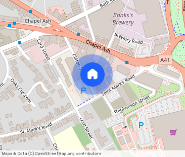 Clifton Street, Wolverhampton, WV3 - Photo 1