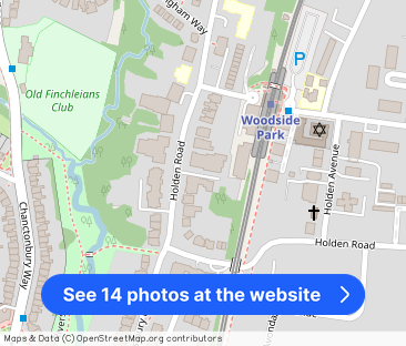 Vicarage Court, Holden Road, North Finchley, N12 - Photo 1