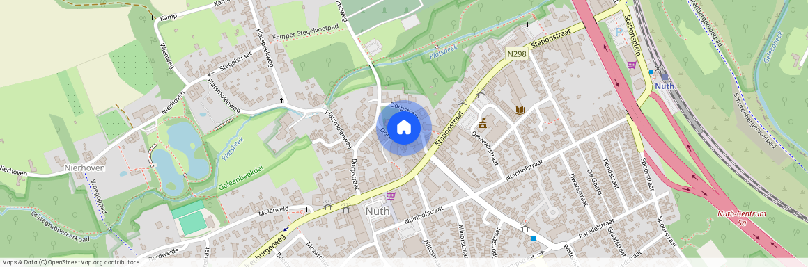 Dorpstraat, 6361 EK, Nuth