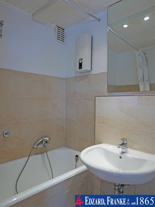 Lichtdurchflutete 2-Zimmer-Wohnung in Bremen-Hastedt - Photo 1