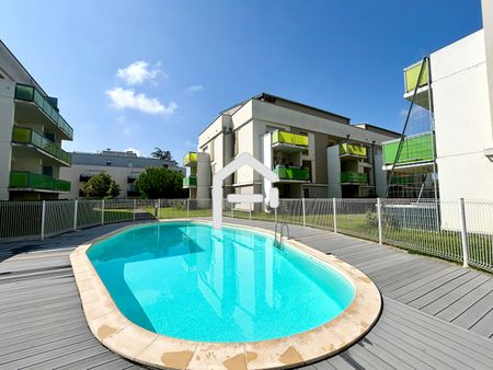 A louer: SAINT MARTIN DU TOUCH, Appartement T3 57m², parking, loi Scellier - Photo 4