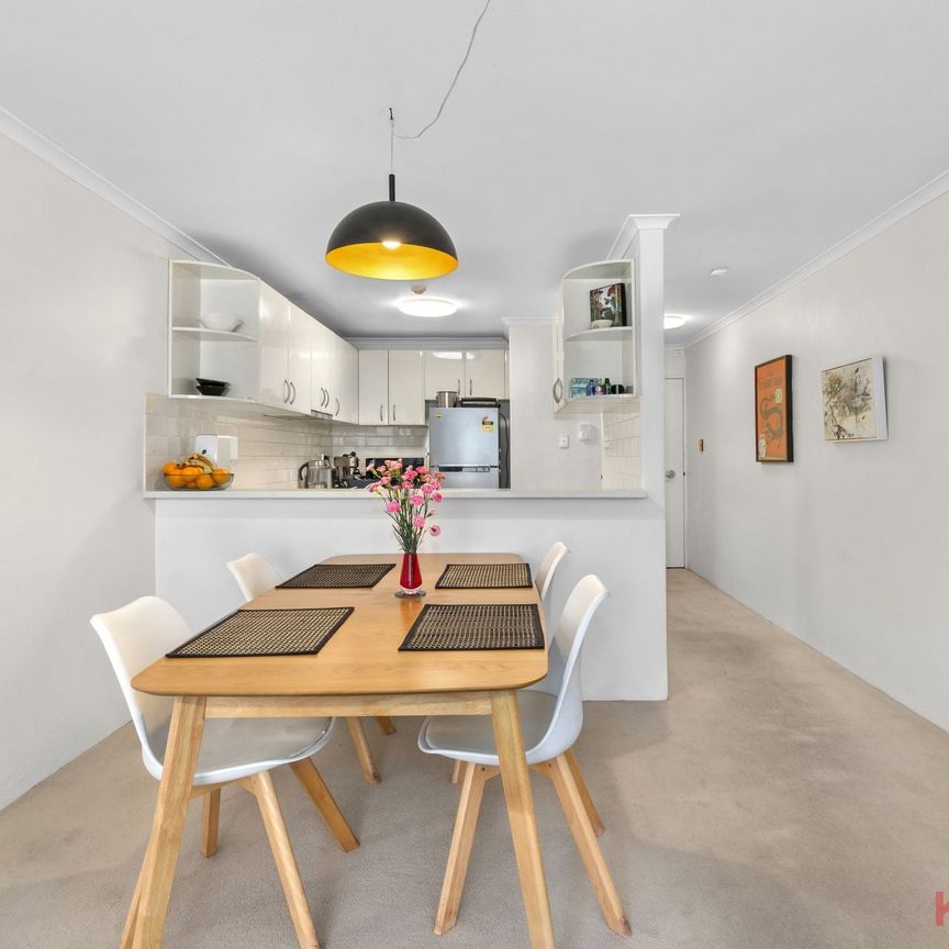 Two Bedroom with Parking at the Heart of Sydney CBD - Photo 1