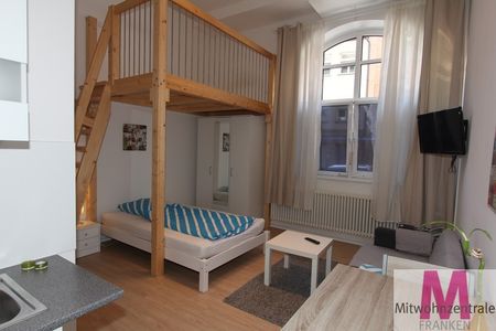 Modernes Business-Apartment im Herzen der Altstadt - Photo 4