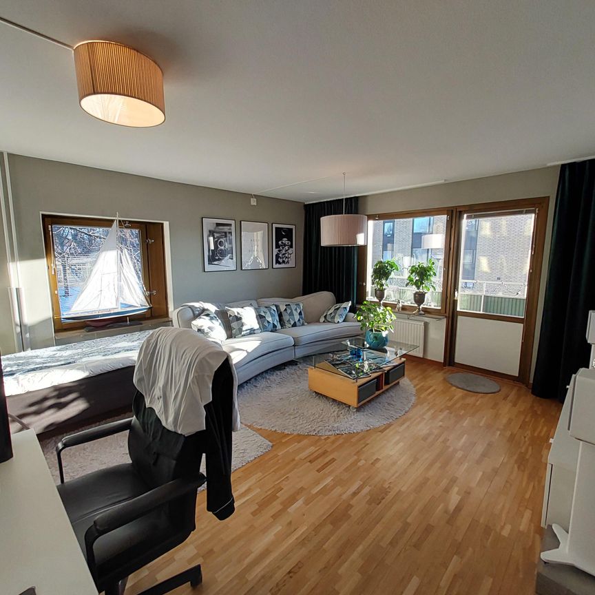 Arrheniusgatan 18 Oxhagen, Kalmar - Foto 1