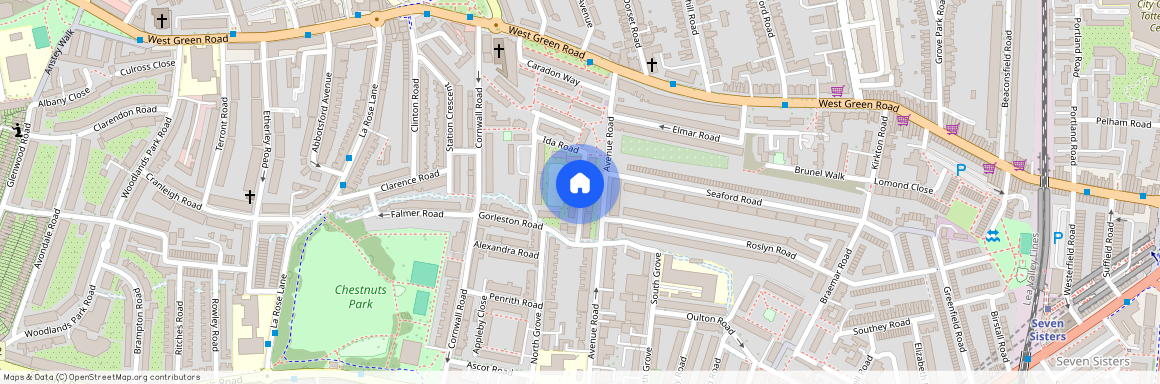 Ida Road, London N15
