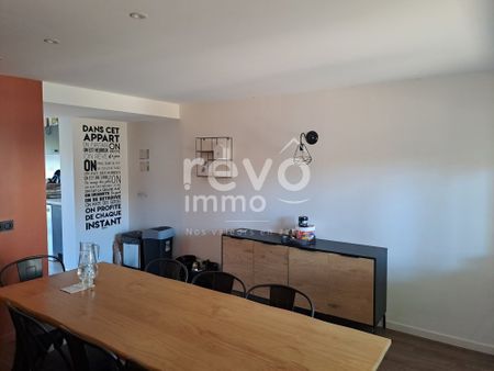Location Appartement 1 pièce 20m² ANGERS 49000 - Photo 2
