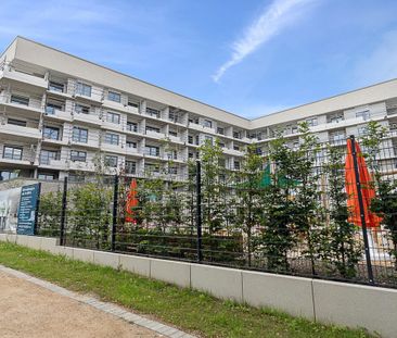 Erstbezug: Stilvolle 3-Zimmer-Wohnung mit Seeblick im 2.OG (mietpre... - Foto 6