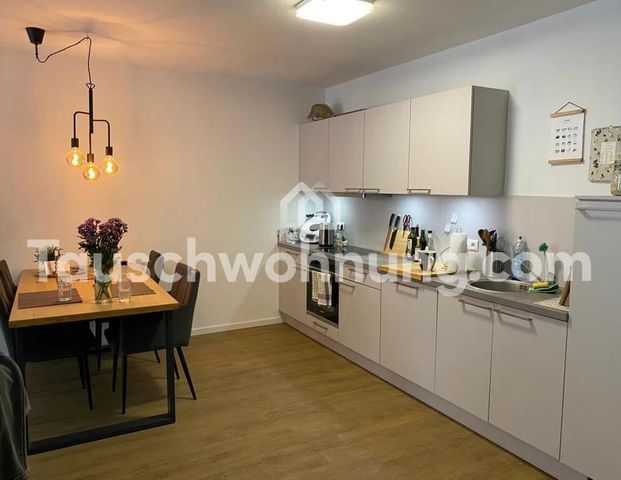 TAUSCHWOHNUNG Zentrale 3-Zimmer Wohnung mit Balkon - Photo 1
