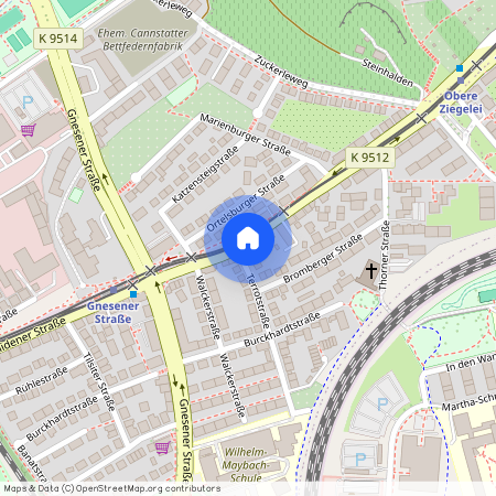 Schmidener Str 138, 70372 Stuttgart