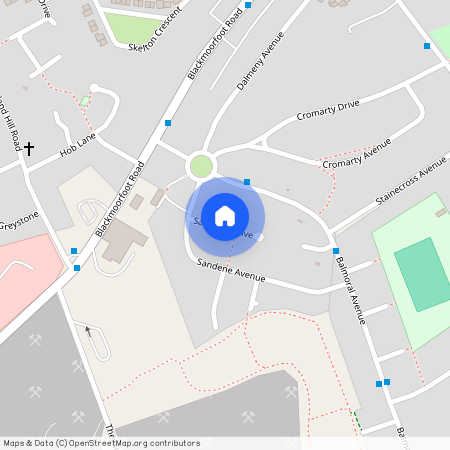 Sandene Drive, Huddersfield, West Yorkshire, HD4