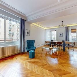 Appartement • Muette Nord - Photo 1