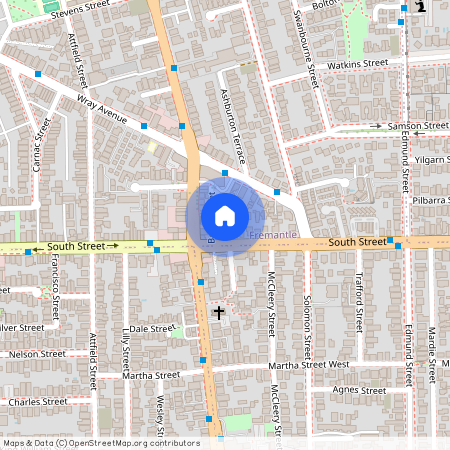 82 South Street, WA 6160, Fremantle