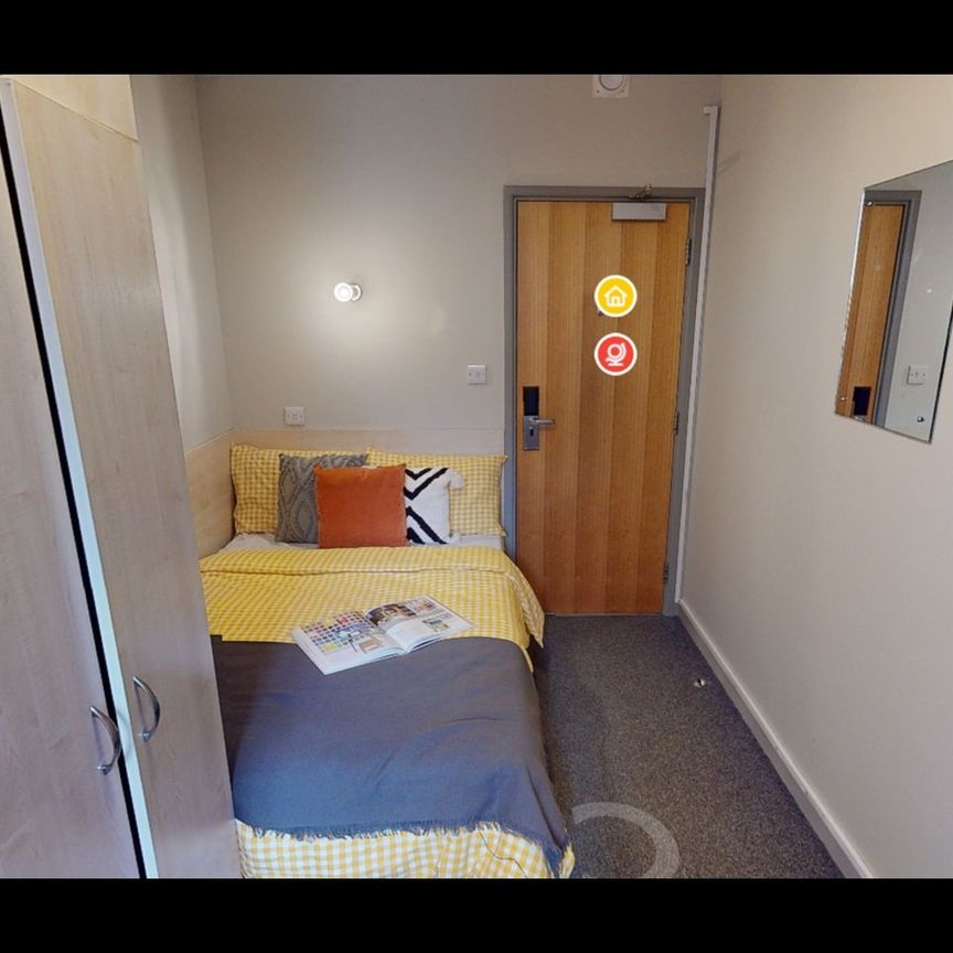 Room in a Shared Flat, Crow Lane, BS1 - Photo 1