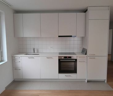 Neubau! helle 3.5-Zimmerwohnung in Kerzers zu vermieten! - Photo 4