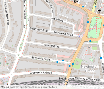 Pyrland Road, Highbury, London, N5 - Photo 1